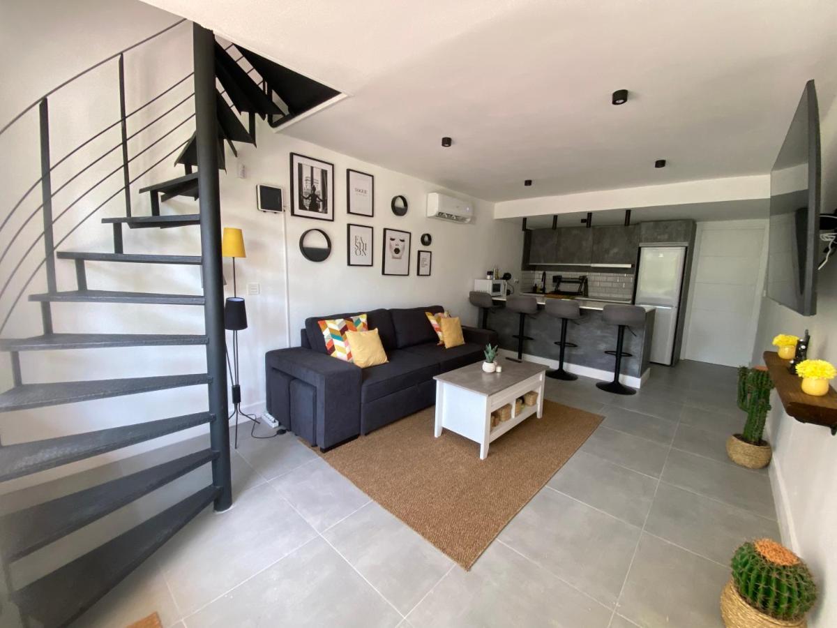 Duplex Torremolinos 2 Dorm / 2 Wc Apartment Exterior photo