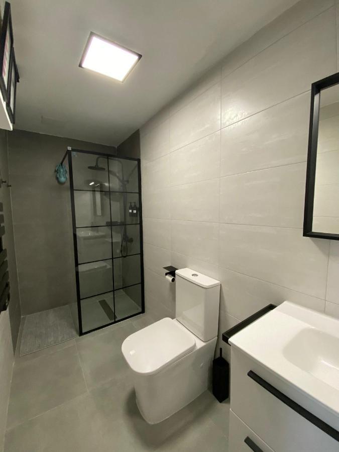 Duplex Torremolinos 2 Dorm / 2 Wc Apartment Exterior photo
