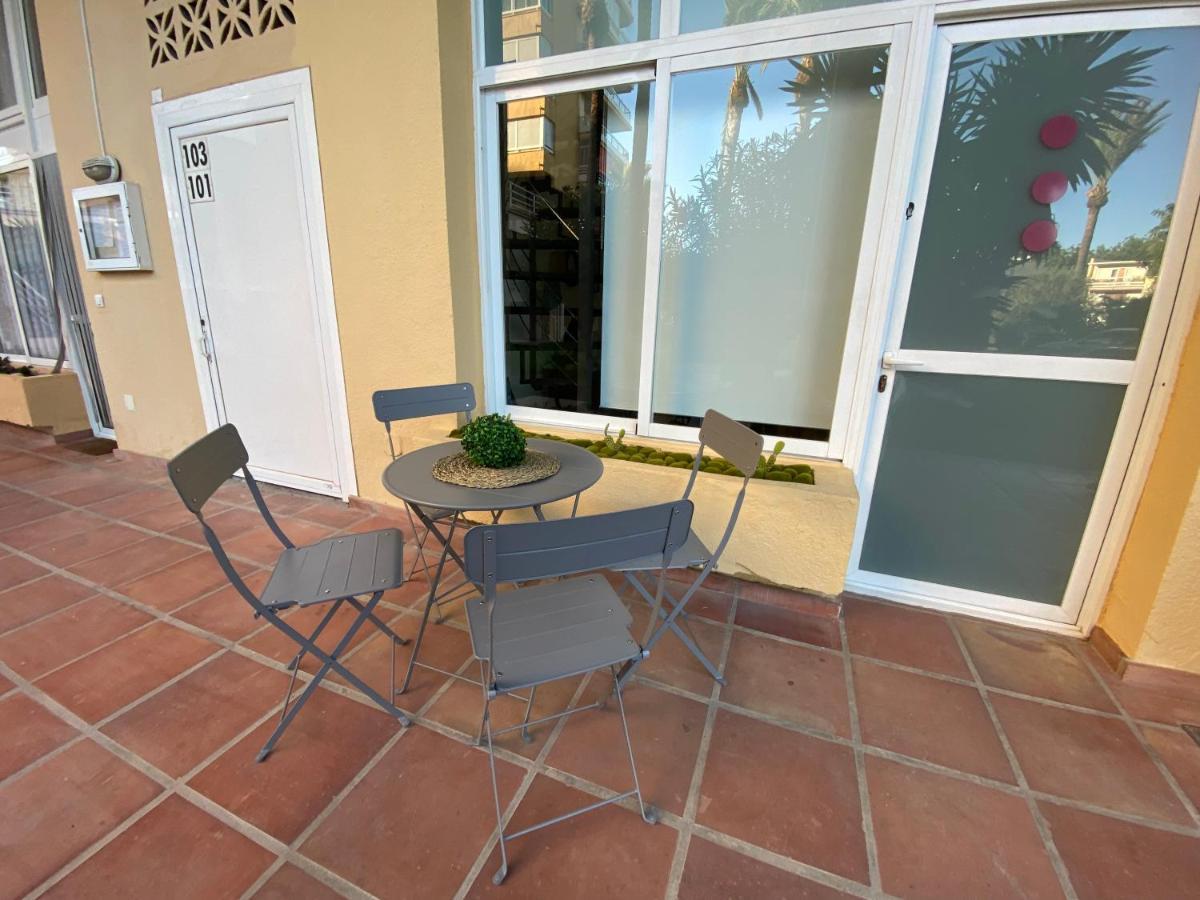 Duplex Torremolinos 2 Dorm / 2 Wc Apartment Exterior photo
